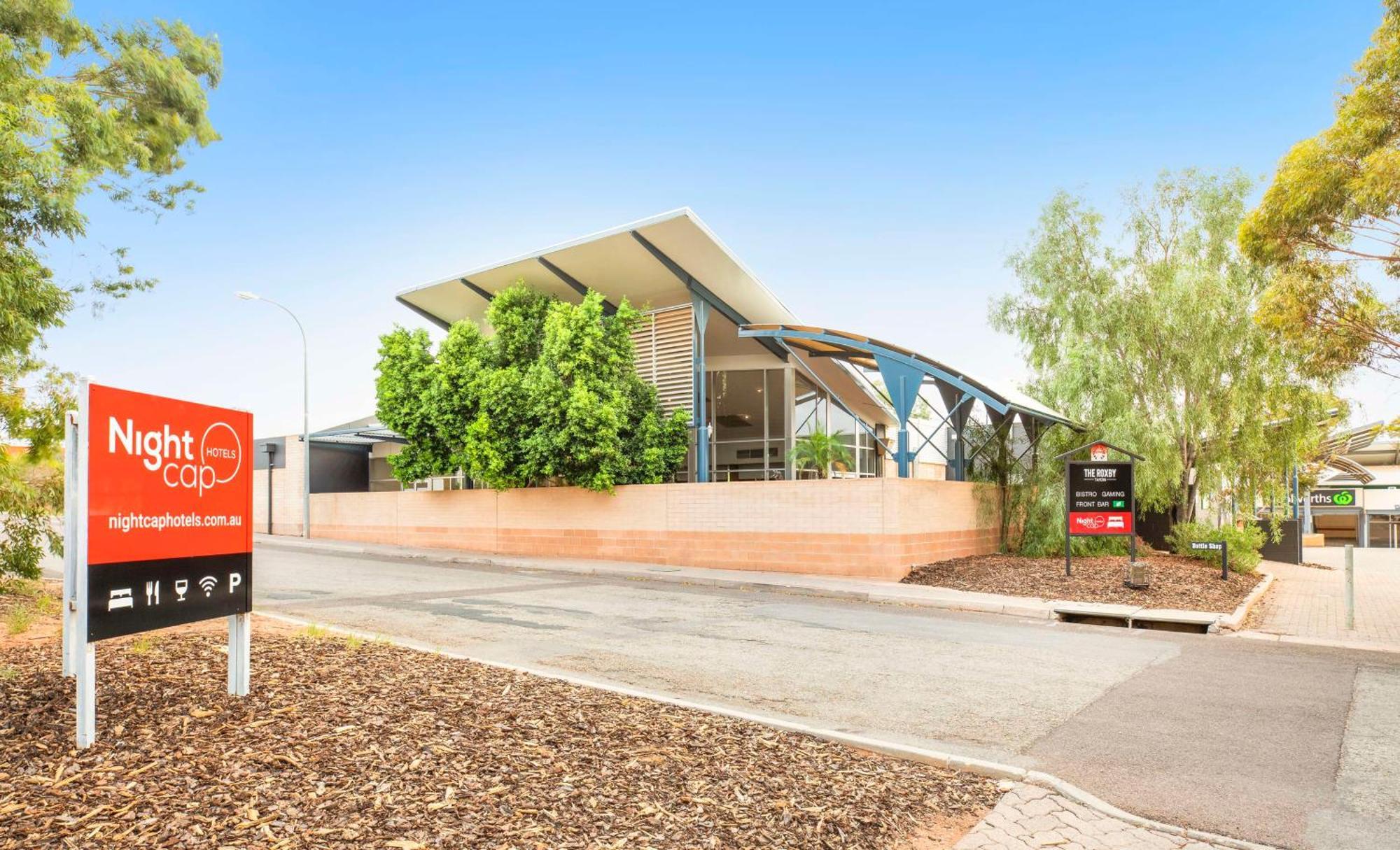 Motel Nightcap At Roxby Downs Zewnętrze zdjęcie