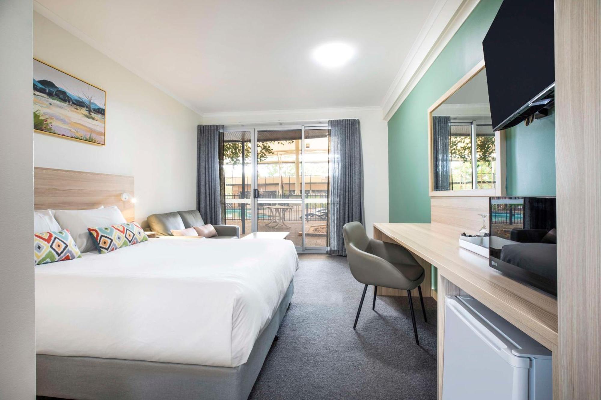 Motel Nightcap At Roxby Downs Zewnętrze zdjęcie
