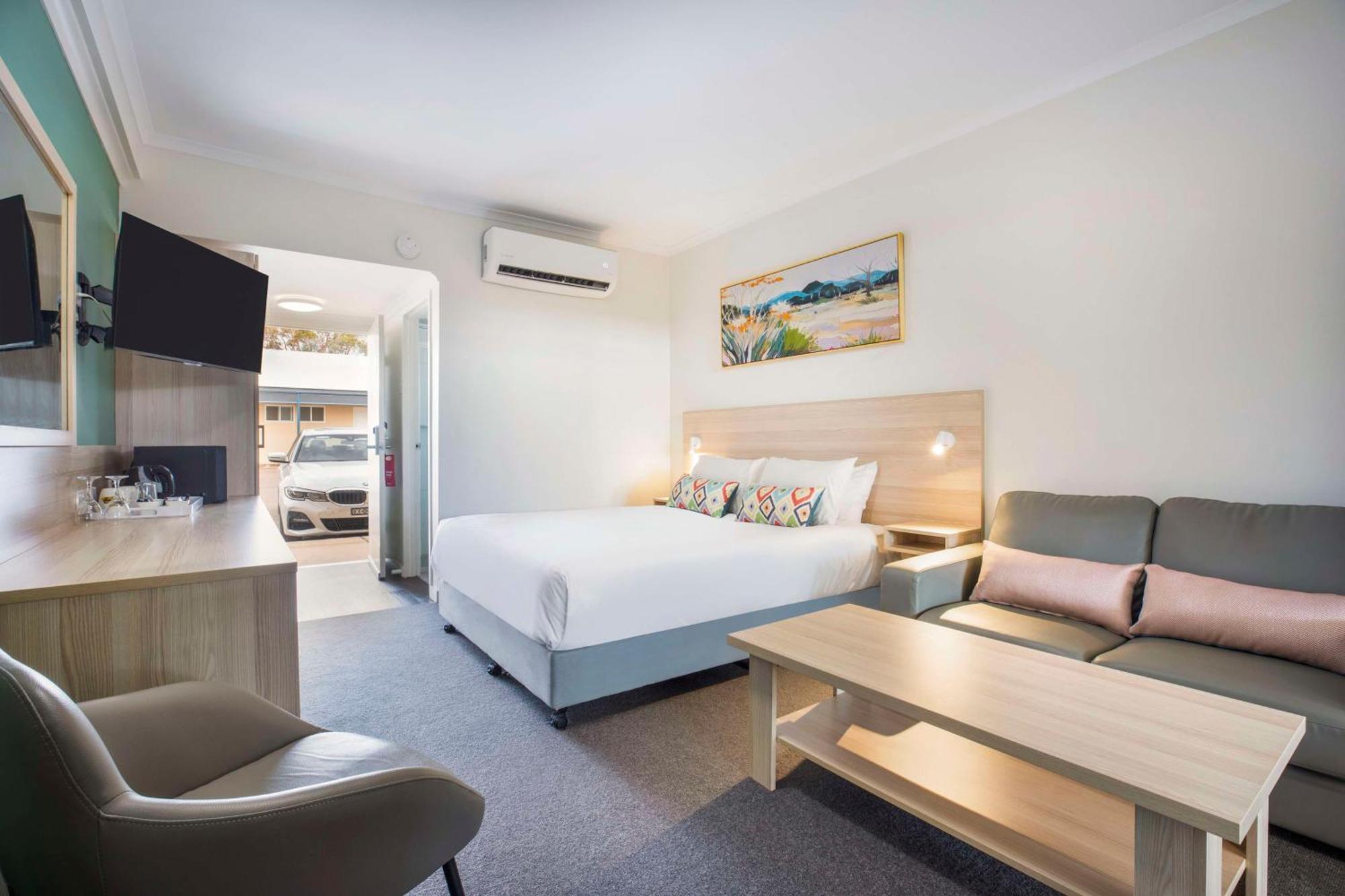 Motel Nightcap At Roxby Downs Zewnętrze zdjęcie