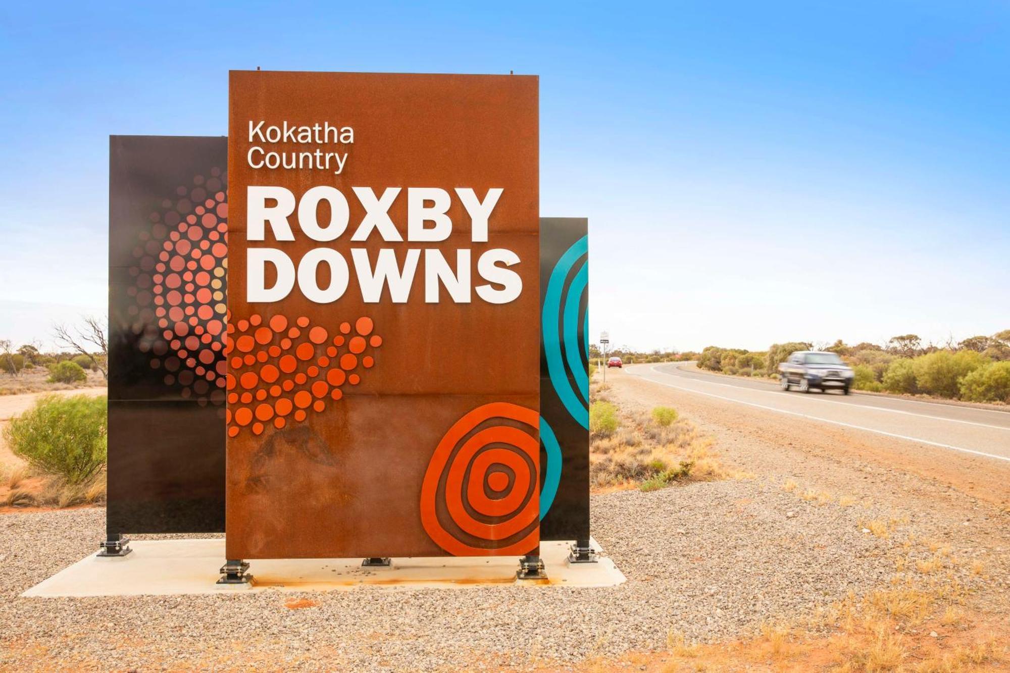 Motel Nightcap At Roxby Downs Zewnętrze zdjęcie