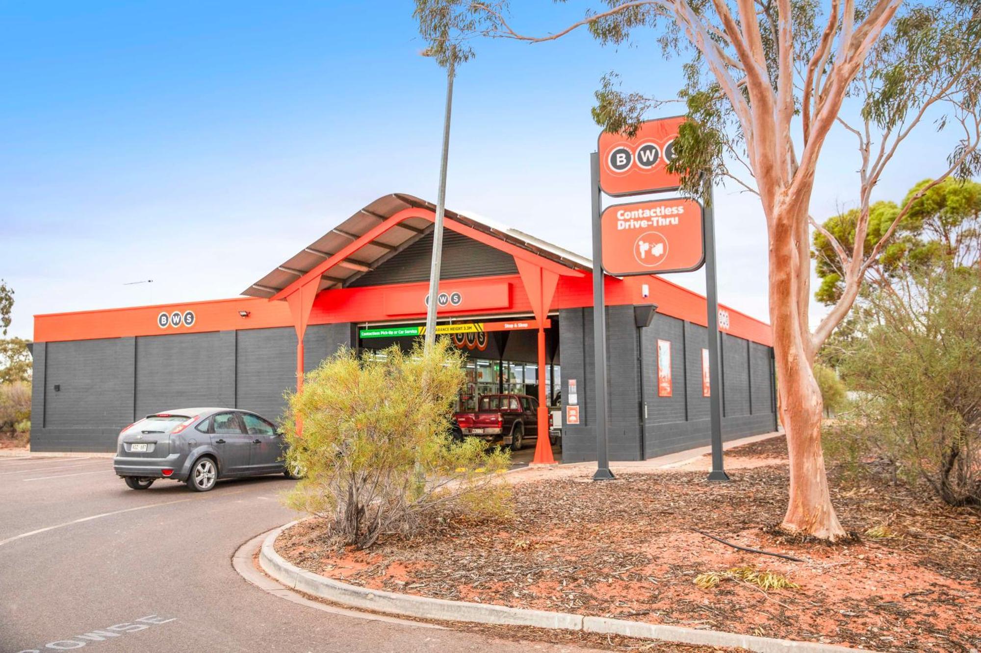 Motel Nightcap At Roxby Downs Zewnętrze zdjęcie
