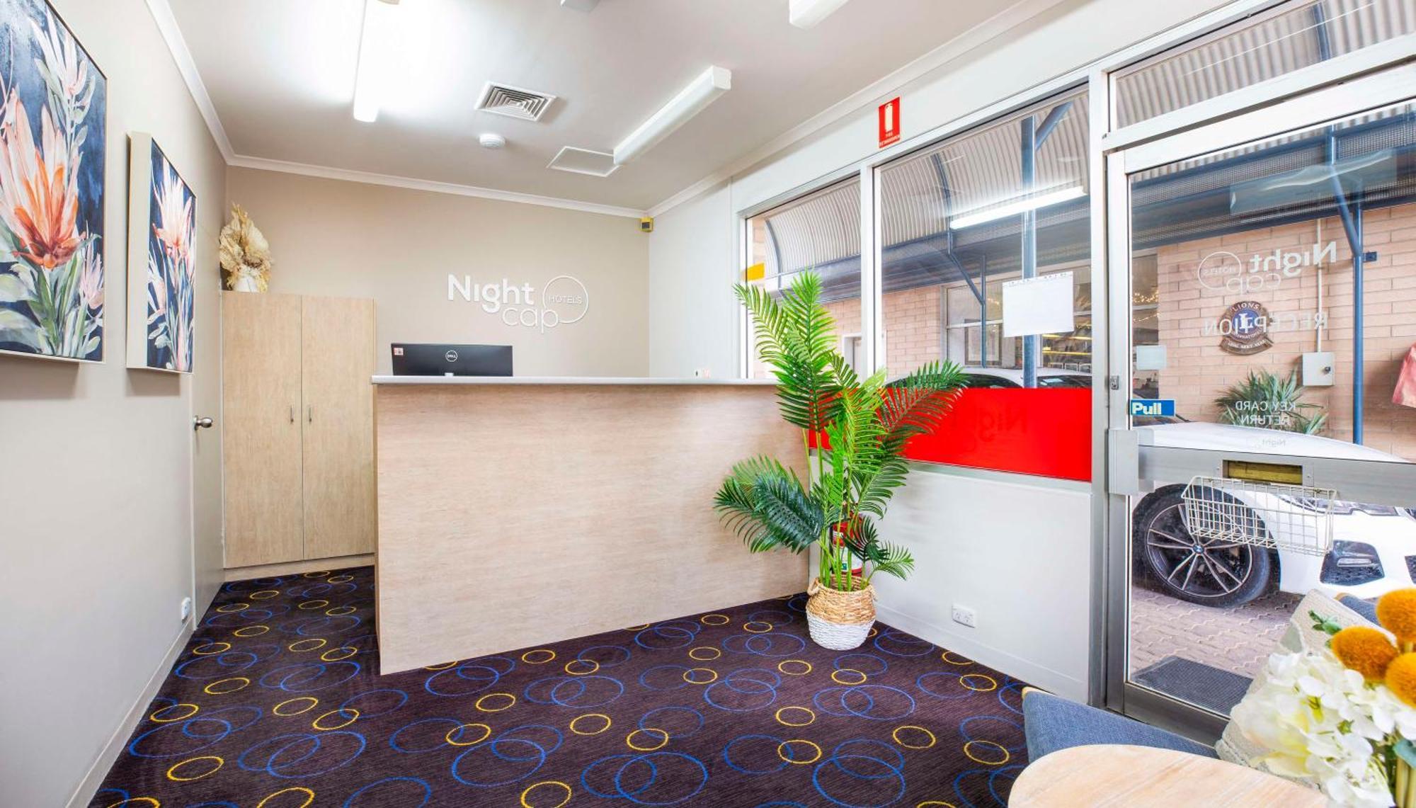 Motel Nightcap At Roxby Downs Zewnętrze zdjęcie