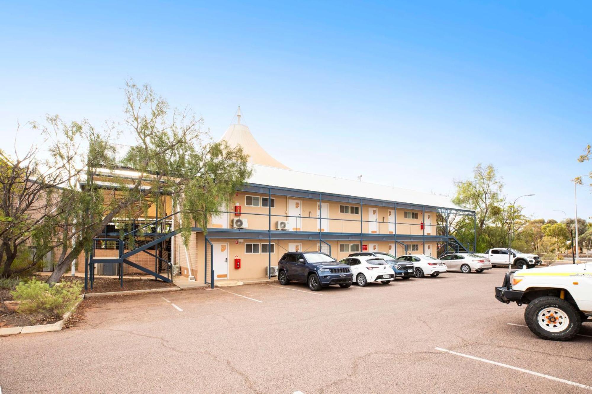 Motel Nightcap At Roxby Downs Zewnętrze zdjęcie