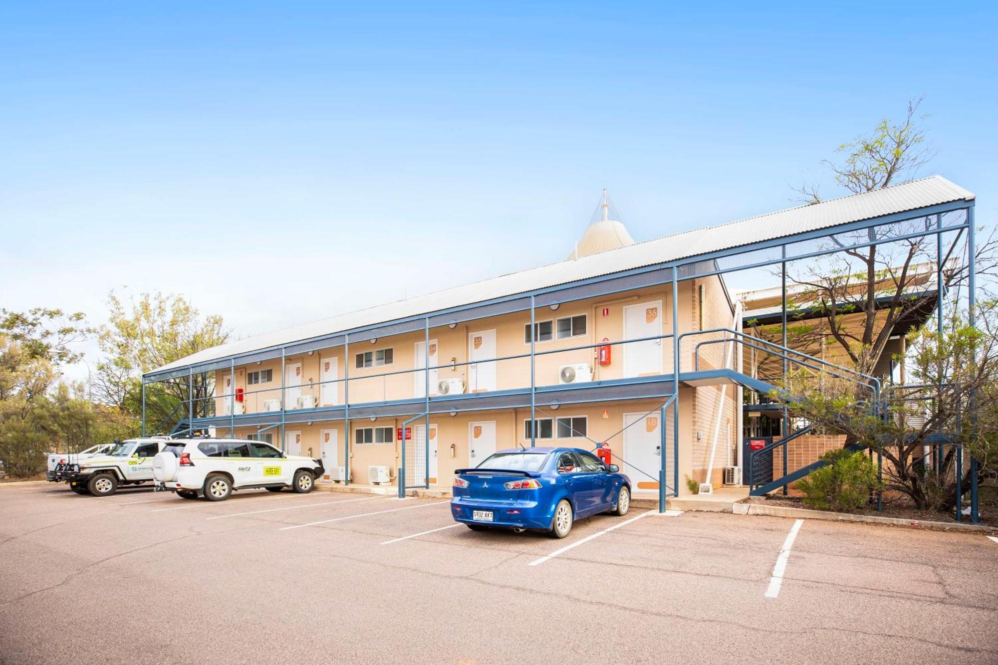Motel Nightcap At Roxby Downs Zewnętrze zdjęcie